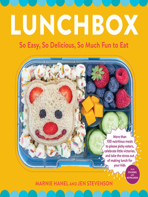 cover image of Lunchbox